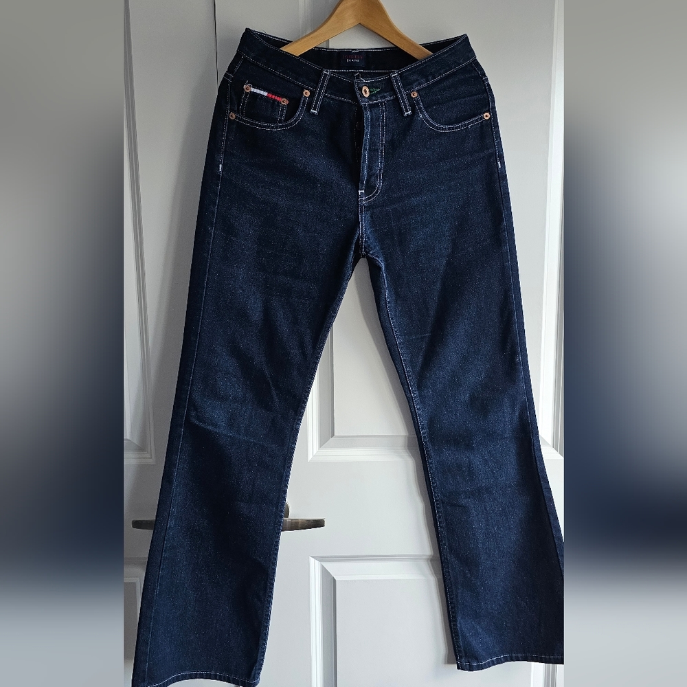 Tommy Flare Jeans